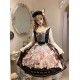 Alice Girl Songs Of Animal Imagination Short and Long JSK(6th Pre-Order/2 Colours/Full Payment Without Shipping)